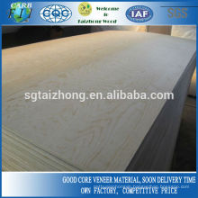 High Quality Birch Coated Canadian Plywood